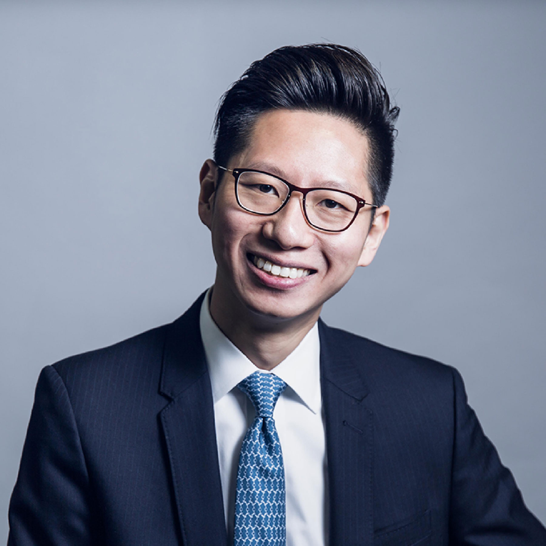 Photo of Dr Mark Tam