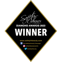 Winner - Diamond Awards 2023 logo